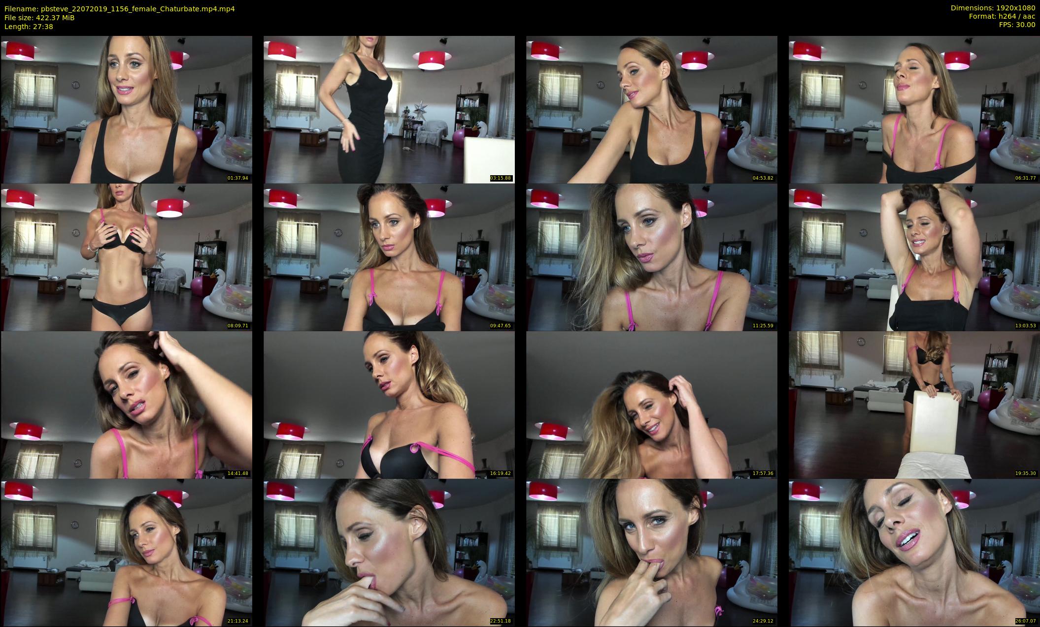 pbsteve — 28 minute Chaturbate couple cam show recording, 1080p, Jul 22, 2019