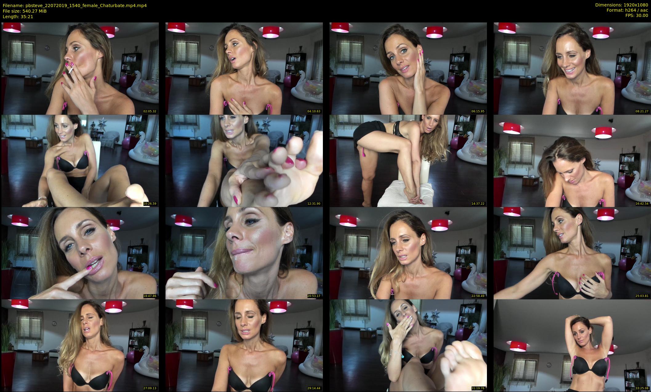 pbsteve — 36 minute Chaturbate couple cam show recording, 1080p, Jul 22, 2019