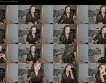 presidenttaylor — 45 minute Chaturbate female cam show recording, 720p, Jul 23, 2019