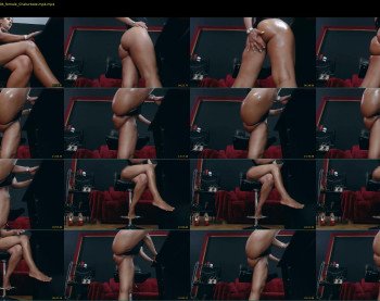 puffy_love — 38 minute Chaturbate female cam show recording, 480p, Jul 22, 2019