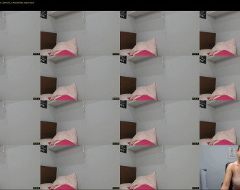 rita_wane — 19 minute Chaturbate female cam show recording, 1080p, Jul 22, 2019