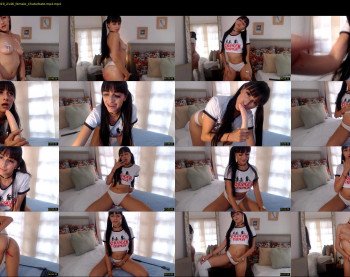 sammara_stone_ — 47 minute Chaturbate female cam show recording, 720p, Jul 22, 2019