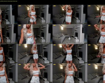 sensualldream — 16 minute Chaturbate female cam show recording, 4K, Jul 23, 2019