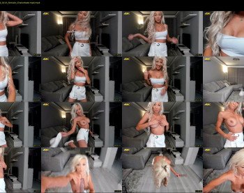 sensualldream — 16 minute Chaturbate female cam show recording, 4K, Jul 23, 2019