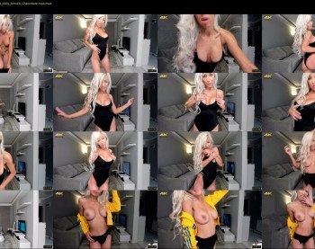 sensualldream — 16 minute Chaturbate female cam show recording, 4K, Jul 23, 2019