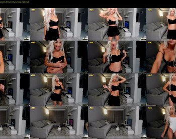 sensualldream — 16 minute Chaturbate female cam show recording, 4K, Jul 23, 2019