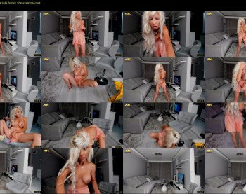 sensualldream — 16 minute Chaturbate female cam show recording, 4K, Jul 23, 2019