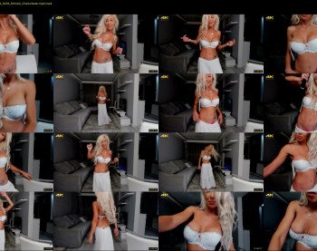 sensualldream — 16 minute Chaturbate female cam show recording, 4K, Jul 23, 2019