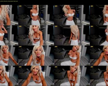 sensualldream — 5 minute Chaturbate female cam show recording, 4K, Jul 23, 2019