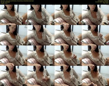 sexycat34 — 16 minute Chaturbate couple cam show recording, 480p, Jul 22, 2019
