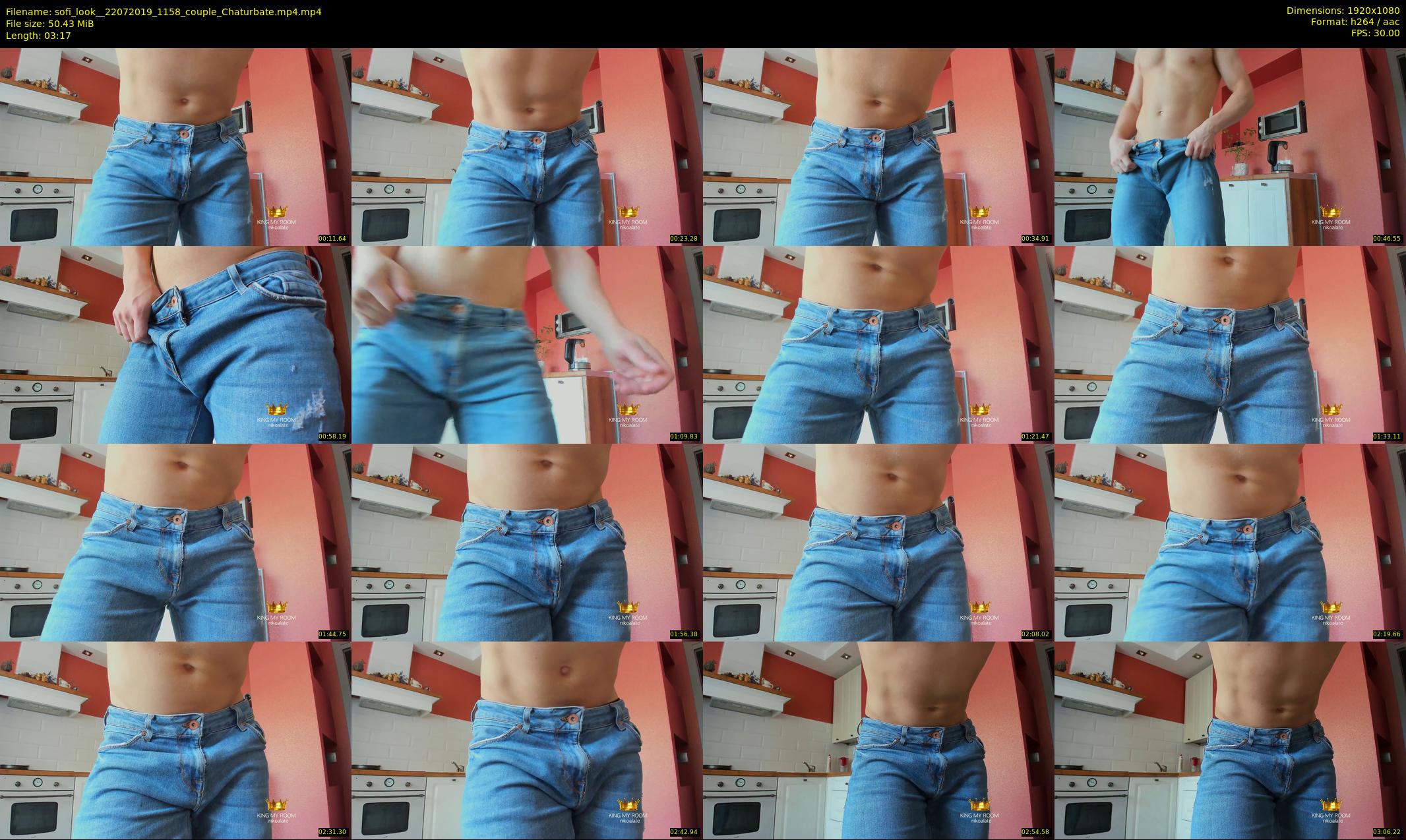 sofi_look_ — 4 minute Chaturbate couple cam show recording, 1080p, Jul 22, 2019