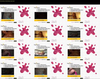 solar_kate — 5 minute Chaturbate female cam show recording, 1080p, Jul 23, 2019