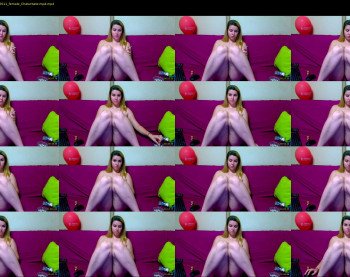 sophiestique — 3 minute Chaturbate female cam show recording, 720p, Jul 23, 2019
