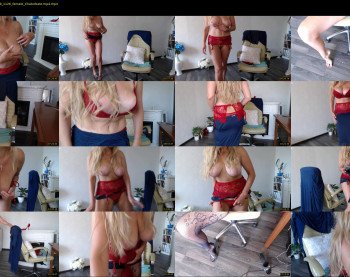 squirtmilfpussy — 26 minute Chaturbate female cam show recording, 720p, Jul 22, 2019