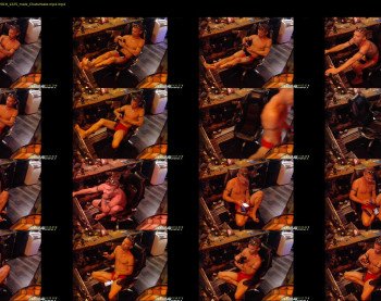 str8foryouguy — 29 minute Chaturbate male cam show recording, 720p, Jul 22, 2019