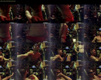 str8foryouguy — 29 minute Chaturbate male cam show recording, 720p, Jul 22, 2019