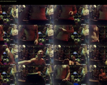 str8foryouguy — 29 minute Chaturbate male cam show recording, 720p, Jul 22, 2019