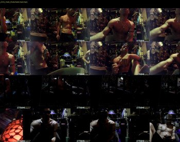 str8foryouguy — 29 minute Chaturbate male cam show recording, 720p, Jul 22, 2019