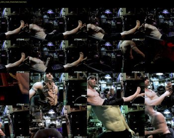 str8foryouguy — 29 minute Chaturbate male cam show recording, 720p, Jul 22, 2019