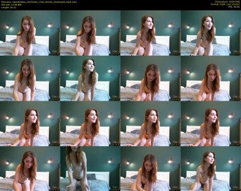 sweethottea — 3 minute Chaturbate female cam show recording, 720p, Jul 22, 2019