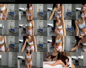 sweety_rinushka_ — 36 minute Chaturbate female cam show recording, 1080p, Jul 22, 2019