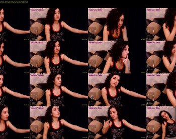 valerie_mase — 4 minute Chaturbate female cam show recording, 720p, Jul 22, 2019