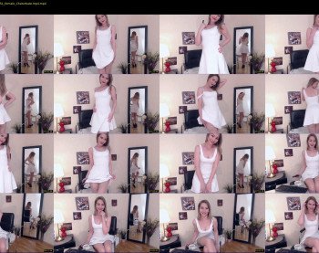 valeriecoy — 13 minute Chaturbate female cam show recording, 720p, Jul 22, 2019