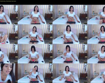 valerihouse — 38 minute Chaturbate female cam show recording, 720p, Jul 22, 2019