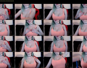 veronikavonk — 5 minute Chaturbate female cam show recording, 1080p, Jul 22, 2019