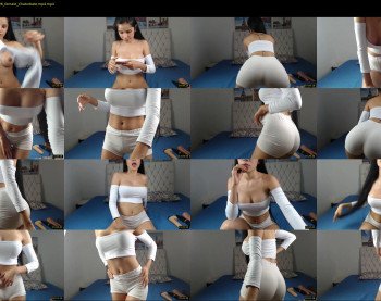 vicky_g21 — 40 minute Chaturbate female cam show recording, 720p, Jul 23, 2019