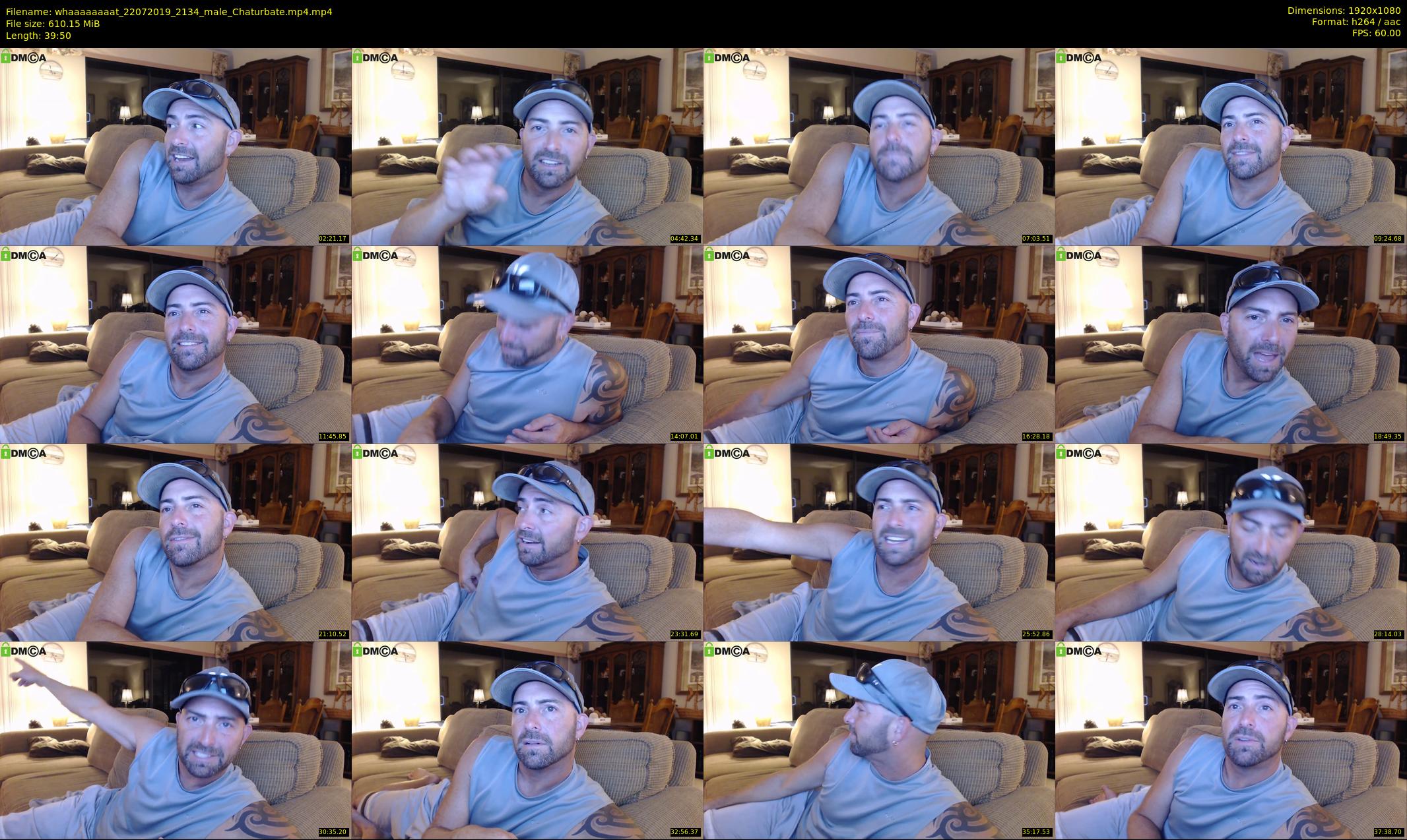 whaaaaaaaat — 40 minute Chaturbate couple cam show recording, 1080p, Jul 22, 2019
