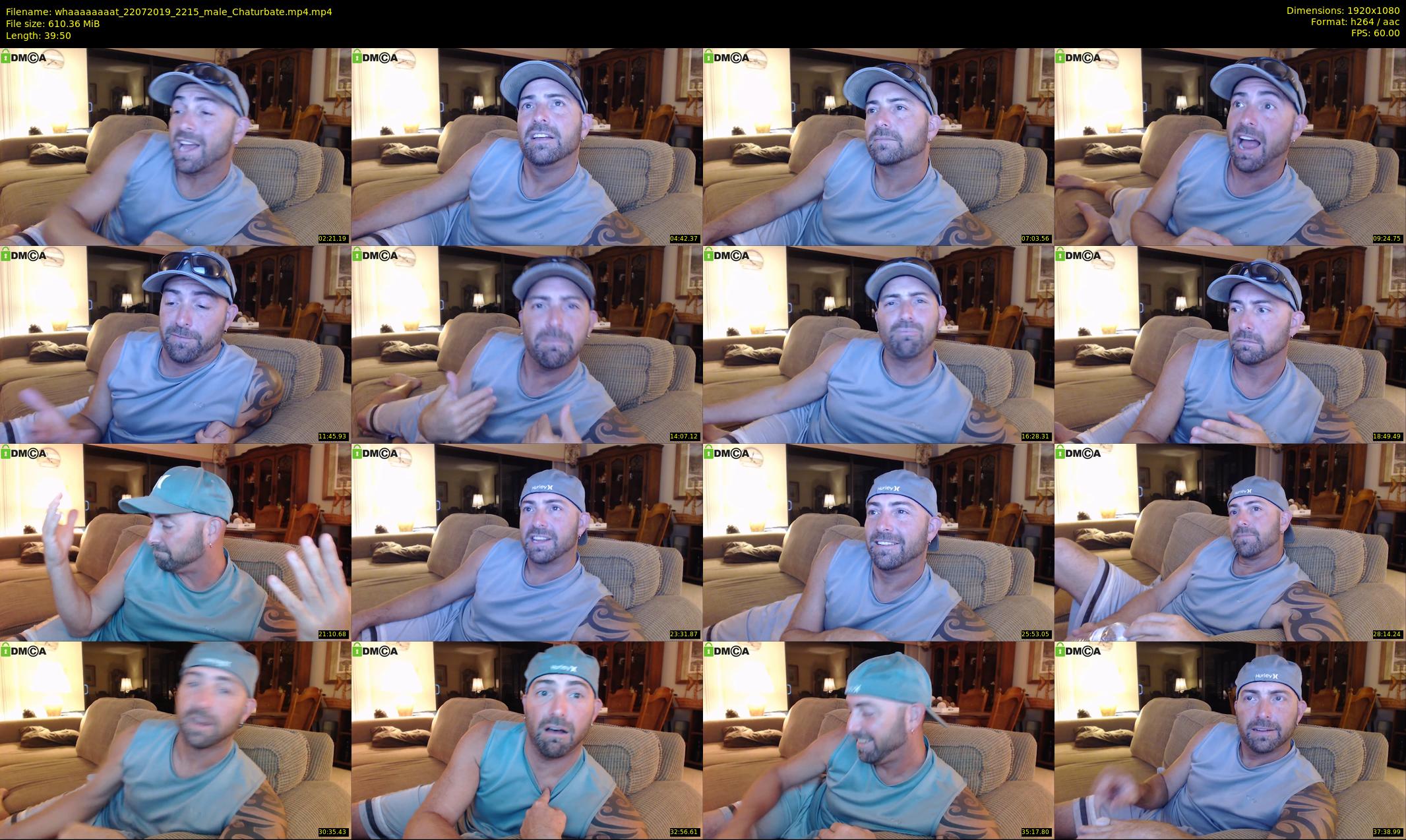 whaaaaaaaat — 40 minute Chaturbate couple cam show recording, 1080p, Jul 22, 2019