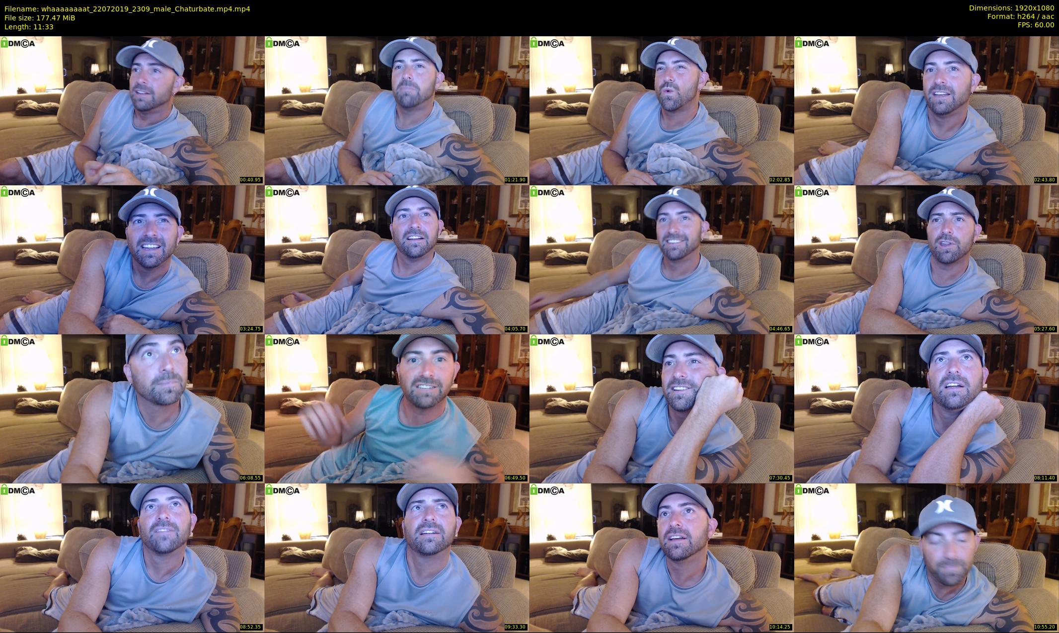 whaaaaaaaat — 12 minute Chaturbate couple cam show recording, 1080p, Jul 22, 2019