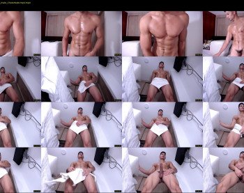wild_col — 40 minute Chaturbate male cam show recording, 720p, Jul 22, 2019