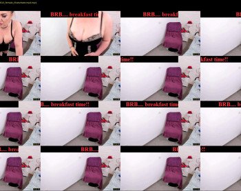 wildkatrina_ — 35 minute Chaturbate female cam show recording, 720p, Jul 22, 2019