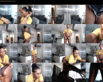 wynterheat — 56 minute Chaturbate female cam show recording, 720p, Jul 22, 2019
