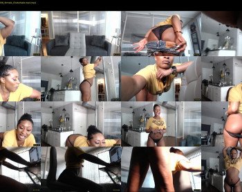 wynterheat — 56 minute Chaturbate female cam show recording, 720p, Jul 22, 2019