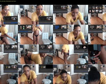 wynterheat — 56 minute Chaturbate female cam show recording, 720p, Jul 22, 2019