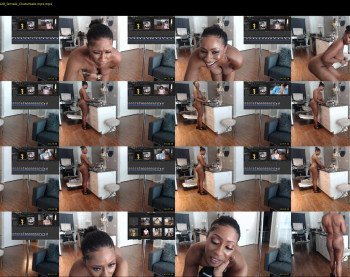 wynterheat — 56 minute Chaturbate female cam show recording, 720p, Jul 22, 2019