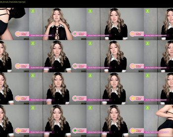 yandere69 — 29 minute Chaturbate female cam show recording, 1080p, Jul 22, 2019