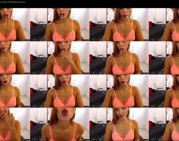 yikaalves — 3 minute Chaturbate female cam show recording, 720p, Jul 23, 2019