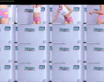 yorgely_ — 41 minute Chaturbate female cam show recording, 1080p, Jul 23, 2019