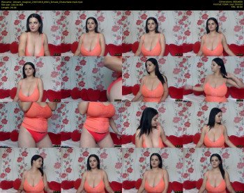 1dream_magical — 27 minute Chaturbate female cam show recording, 480p, Jul 23, 2019