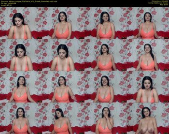 1dream_magical — 28 minute Chaturbate female cam show recording, 480p, Jul 23, 2019