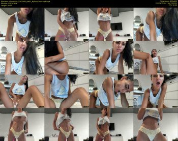 Alenaxoxo — 31 minute MyFreeCams cam show recording, 480p, Jul 23, 2019