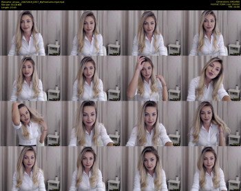 Anyaa_ — 24 minute MyFreeCams cam show recording, 480p, Jul 24, 2019