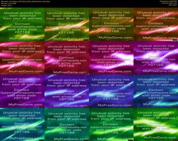 CoralOrgy — 5 minute MyFreeCams cam show recording, 480p, Jul 23, 2019