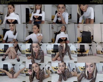 Eve___ — 77 minute MyFreeCams cam show recording, 480p, Jul 23, 2019