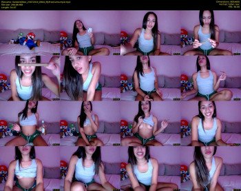 GoldenKittee — 55 minute MyFreeCams cam show recording, 480p, Jul 23, 2019
