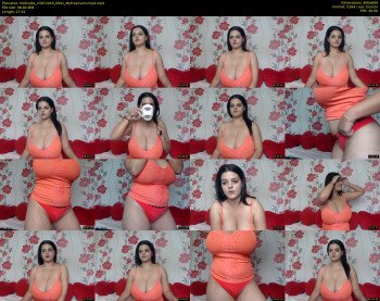 HotCallia — 28 minute MyFreeCams cam show recording, 480p, Jul 23, 2019
